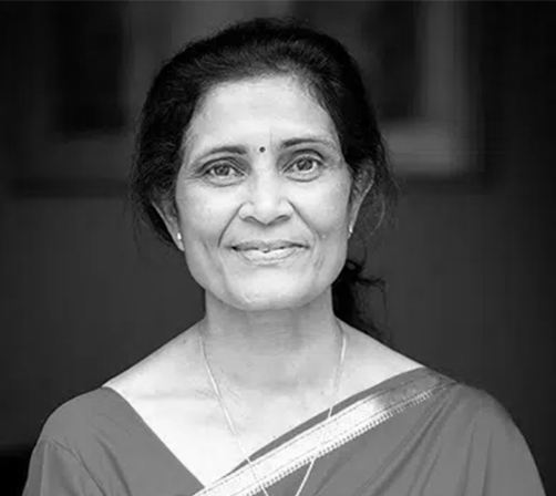 Prof Nirmala Rao, PhD